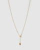 Miz Casa & Co Mini Ember Perfume Bottle Necklace