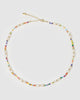 Miz Casa & Co Alina Choker Pearl multi