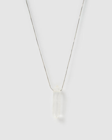 Miz Casa & Co Hope Necklace Peach