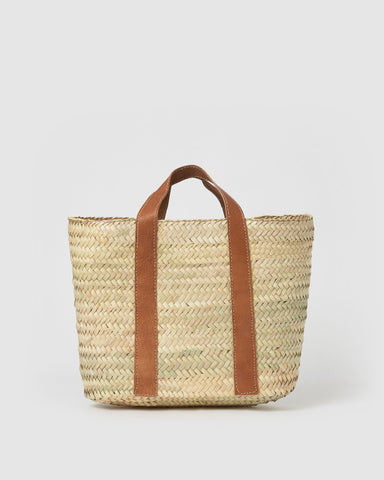 Miz Casa & Co Jervis French Small Basket Bag