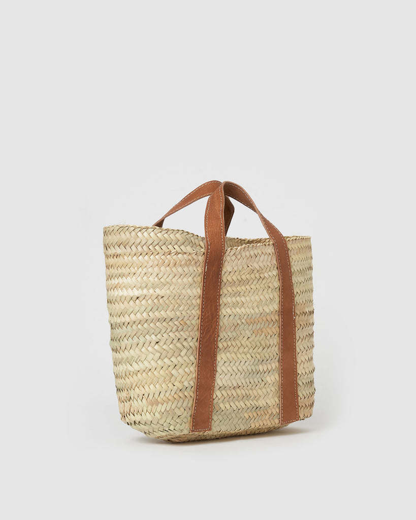 Miz Casa & Co Mia French Basket Bag