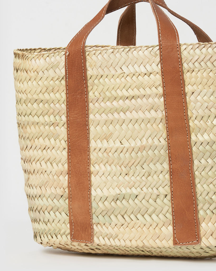 Miz Casa & Co Mia French Basket Bag