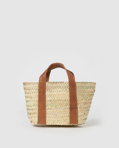 Miz Casa & Co Jervis French Small Basket Bag