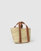 Miz Casa & Co Mia French Mini Basket Bag
