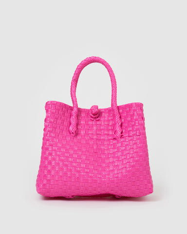 Miz Casa & Co Mini Amy Basket Bag