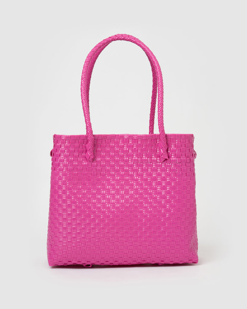 Miz Casa & Co Sky Bag Hot Pink