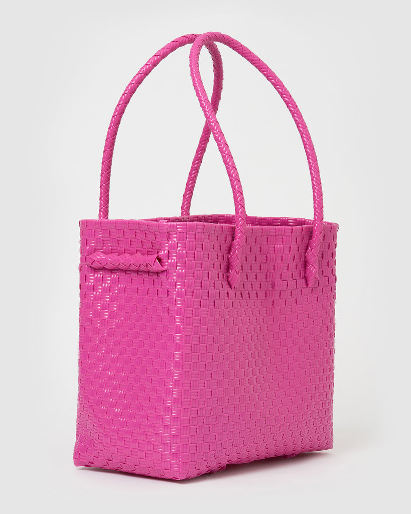 Miz Casa & Co Sky Bag Hot Pink