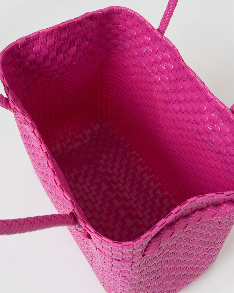 Miz Casa & Co Sky Bag Hot Pink