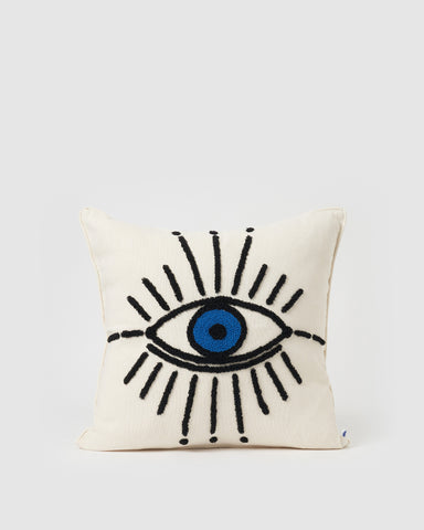 Miz Casa & Co Layla Dream Catcher Blue