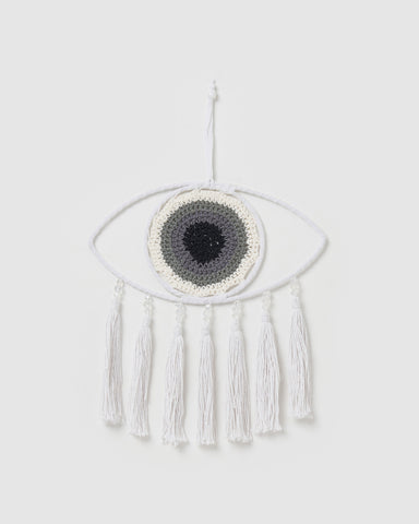 Miz Casa & Co Layla Dream Catcher Blue