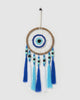 Miz Casa & Co Layla Dream Catcher Blue