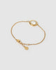 Miz Casa & Co Hyams Bracelet Gold