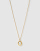 Miz Casa & Co Hyams Necklace Gold