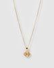 Miz Casa & Co Cali Necklace Peach