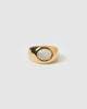 Miz Casa & Co Hyams Ring Gold