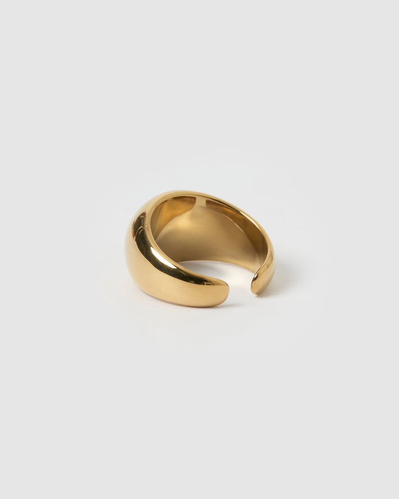 Miz Casa & Co Hyams Ring Gold