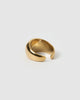Miz Casa & Co Hyams Ring Gold