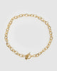 Miz Casa & Co Blair Necklace Gold