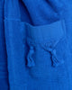 Miz Casa & Co Bronte Turkish Beach Robe Blue