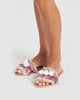 Miz Casa & Co Tavana Sandals Multi