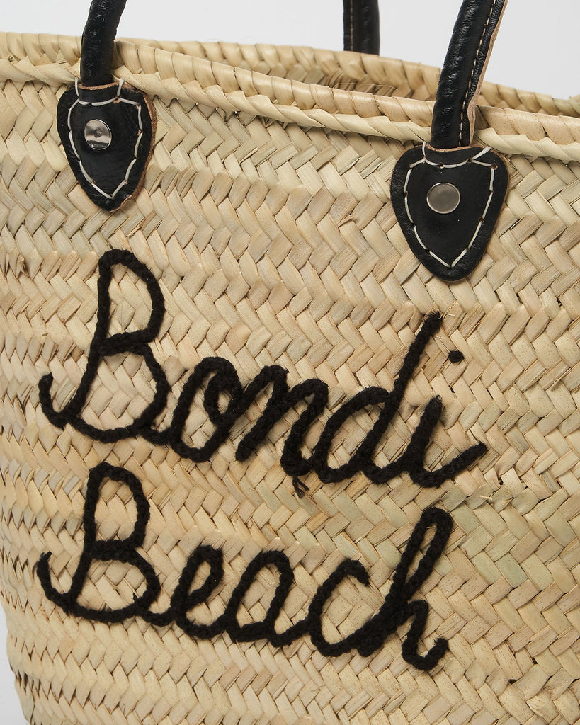 Miz Casa & Co  Bondi French Basket Bag