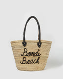 Miz Casa & Co  Bondi French Basket Bag