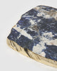 Miz Casa & Co Lapis Lazuli Crystal Platter