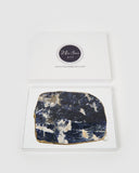 Miz Casa & Co Lapis Lazuli Crystal Platter