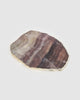 Miz Casa & Co Rainbow Fluorite Crystal Platter