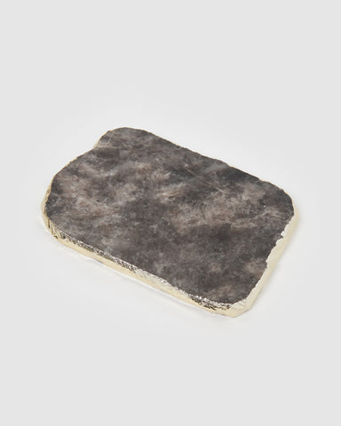 Miz Casa & Co Rose Quartz Crystal Pillar