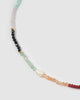Miz Casa & Co Flona Choker Pearl Multi
