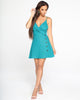 Miz Casa and Co Hazel Dress Emerald (SIZES 8, 12 & 14 ONLY)