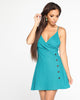 Miz Casa and Co Hazel Dress Emerald (SIZES 8, 12 & 14 ONLY)