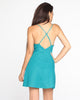 Miz Casa and Co Hazel Dress Emerald (SIZES 8, 12 & 14 ONLY)