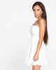 Miz Casa and Co Holyday Dress White (SIZE 12 ONLY)