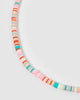 Miz Casa & Co Honolulu Necklace Multi