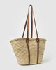Miz Casa & Co Hayley French Basket Bag