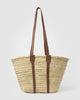Miz Casa & Co Hayley French Basket Bag