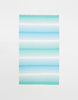 Miz Casa & Co Ibiza Turkish Towel Mint & Aqua