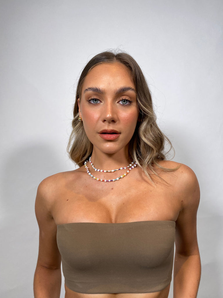 Miz Casa & Co Starstruck Choker Multi
