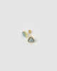 Miz Casa & Co Salt Stud Earrings Angelite
