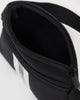 Miz Casa & Co Patty Neoprene Waist Bag Black