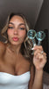 Miz Casa & Co Ice Facial Roller Blue