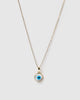 Miz Casa & Co Illuminate Necklace Gold