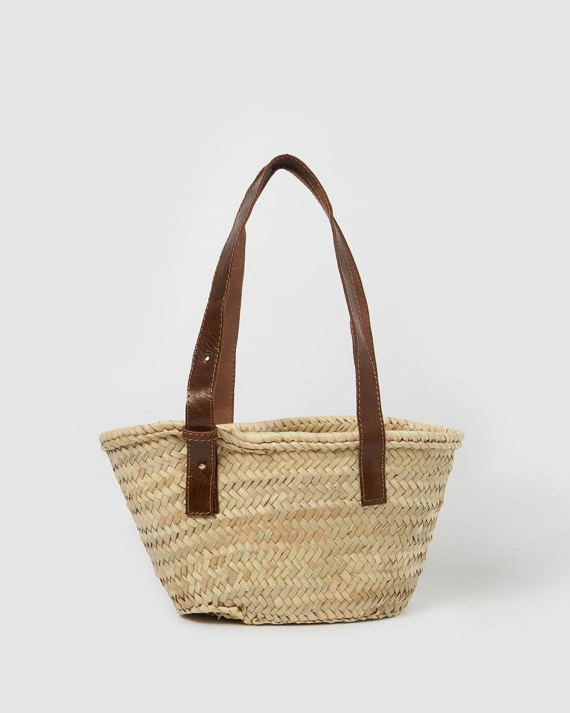 Miz Casa & Co Jervis French Small Basket Bag