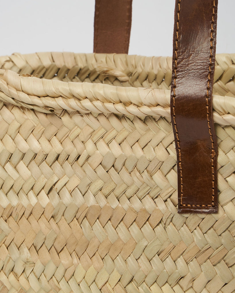 Miz Casa & Co Jervis French Basket Bag