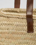 Miz Casa & Co Jervis French Small Basket Bag