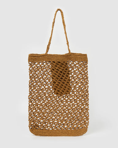 Miz Casa & Co Jervis French Small Basket Bag