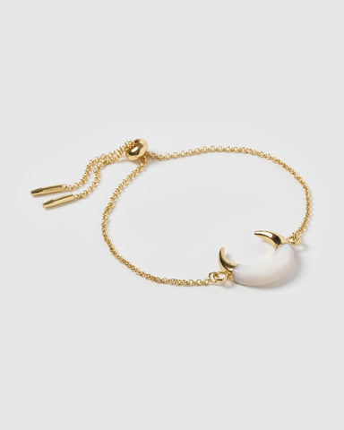 Miz Casa & Co Marybelle Bracelet Gold