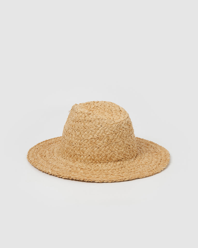 Miz Casa & Co Mia Hat Natural
